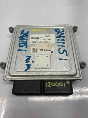 2020 Kia Forte Engine Control Module (ECM)