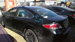 2012 Mazda 6