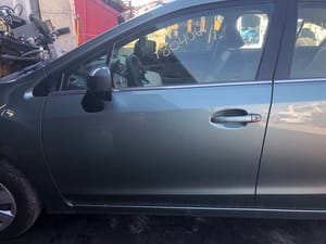 2016 Subaru Impreza