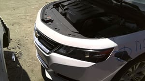 2016 Chevrolet Impala