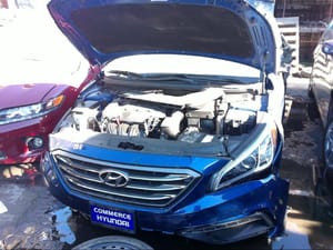 2016 Hyundai Sonata