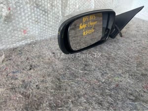 2021 Dodge Charger Side Mirror, Right