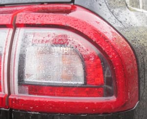 2018 Kia Niro Tail Light