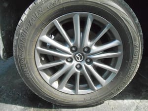 2017 Mazda Cx-5
