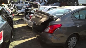 2014 Nissan Versa