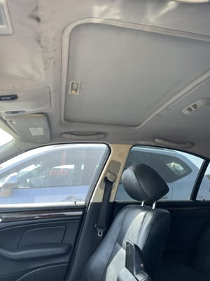 2001 BMW 325i