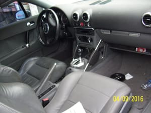 2004 Audi Tt