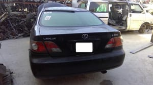 2004 Lexus Es330