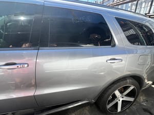 2016 Dodge Durango