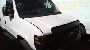 2009 Ford E-250