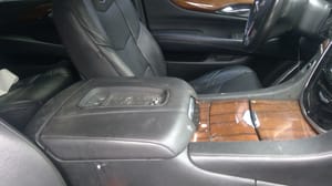 2016 Cadillac Escesv