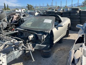 2002 Chevrolet Corvette