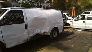 2008 GMC Expr25