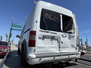 2011 Ford Transit