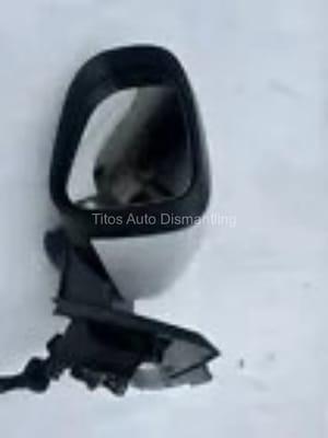 2014 Volvo S60 Side Mirror, Left