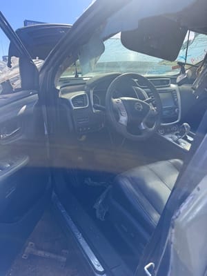 2017 Nissan Murano