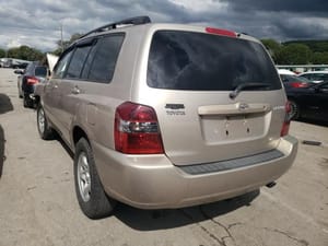 2007 Toyota Highlander
