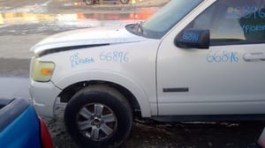 2008 Ford Explorer