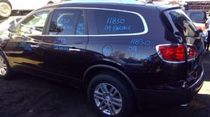 2009 Buick Enclave