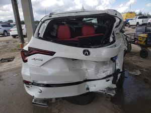 2025 Acura Mdx