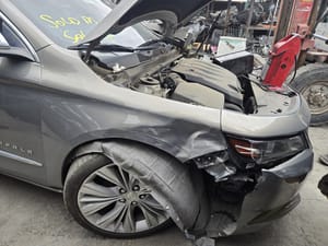 2017 Chevrolet Impala