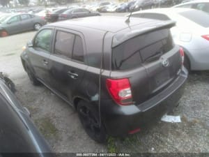 2011 Scion Xd