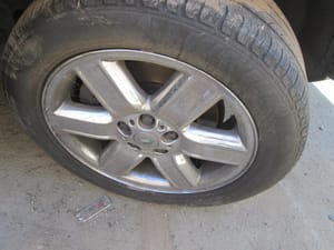 2005 Range Rover LR3