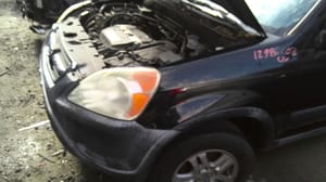 2003 Honda Cr-v