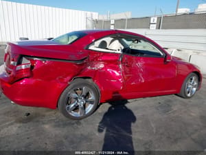 2010 Lexus Is350