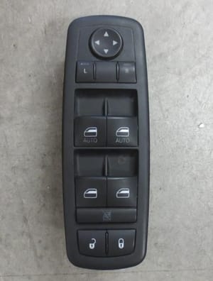 2015 Jeep Cherokee Front Door Switch