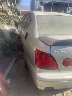 2001 Lexus Gs430