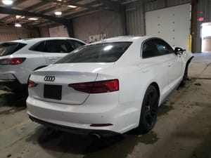 2020 Audi Audia5 Engine