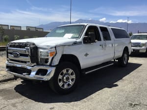 2015 Ford F-350