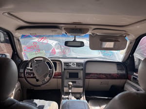 2003 Lincoln Navigator
