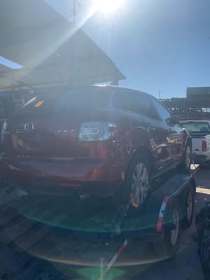 2007 Mazda Cx-7