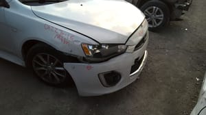 2016 Mitsubishi Lancer
