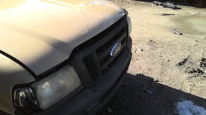 2008 Ford Ranger