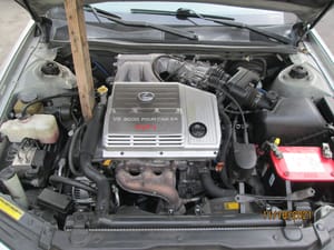 2001 Lexus Es300