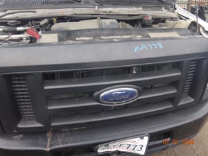 2008 Ford E-250