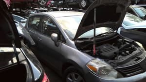 2009 Nissan Versa