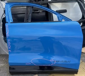 2021 Ford Mustang Mach-E