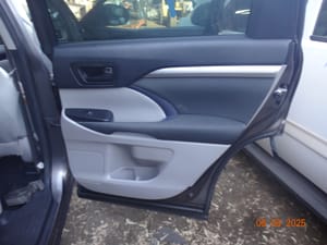 2017 Toyota Highlander