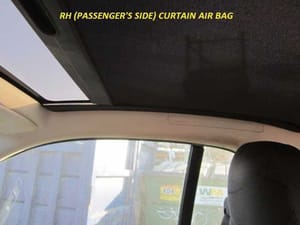 2013 Smart Smartfor2 Airbag