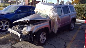 2016 Jeep Patriot