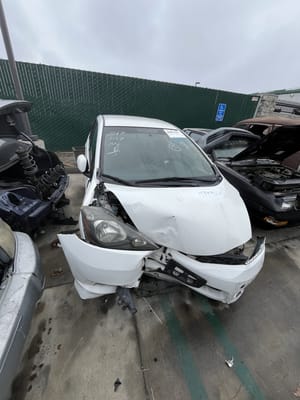 2012 Honda Fit