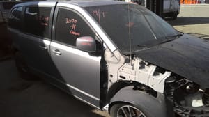 2019 Dodge Caravan
