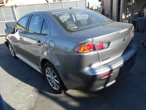 2016 Mitsubishi Lancer