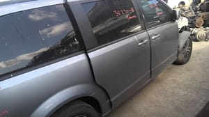 2019 Dodge Caravan
