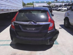 2017 Honda Fit