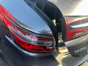 2020 Mazda 6